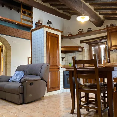 Apartment Nonna Maria Sassoferrato