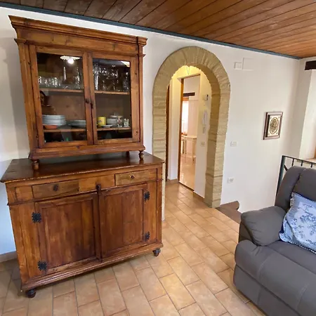 Nonna Maria アパート Sassoferrato