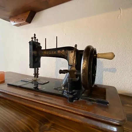 Nonna Maria アパート