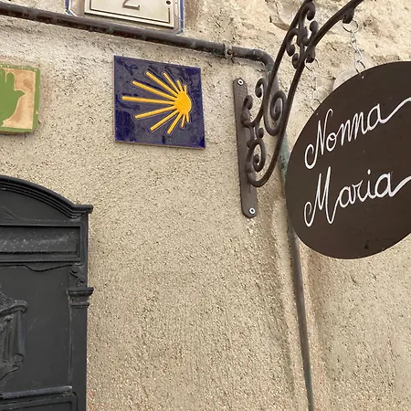 アパート Nonna Maria Sassoferrato