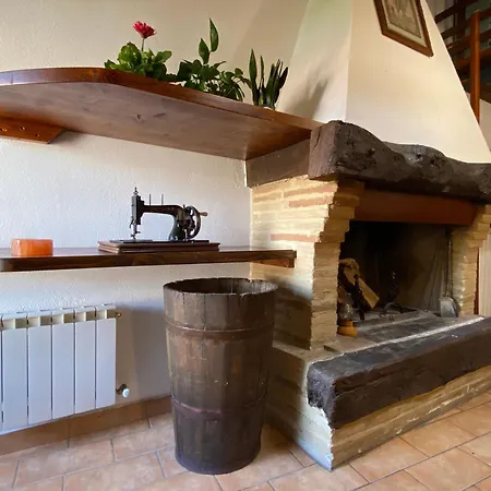 Apartmán Nonna Maria Sassoferrato